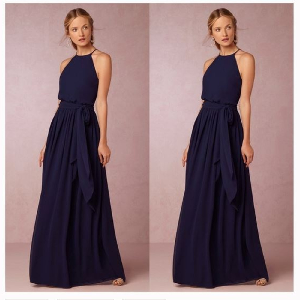 Anthropologie x BHLDN Donna Morgan Alana Dress